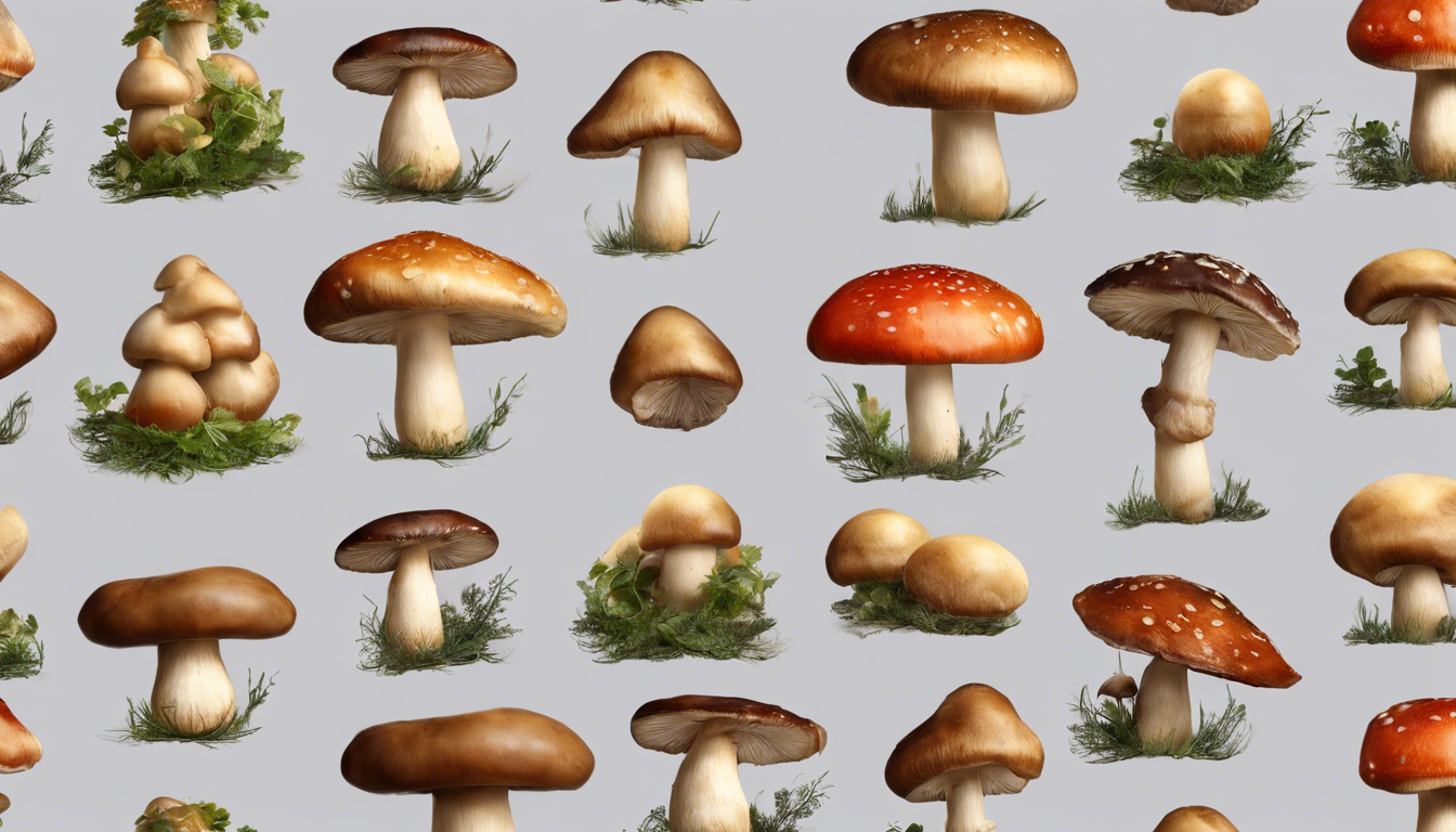 découvrez 5 délicieuses recettes pour cuisiner des champignons de paris comme un chef ! des plats savoureux et faciles à réaliser pour ravir vos papilles.