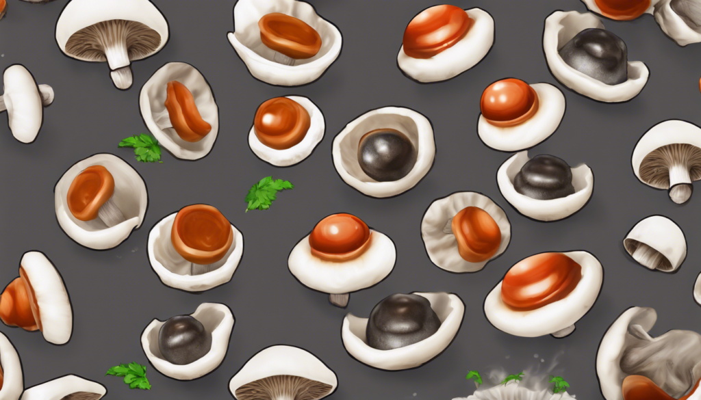 découvrez 5 délicieuses recettes pour cuisiner des champignons de paris et ravir vos papilles. des plats simples et savoureux à tester sans plus attendre !