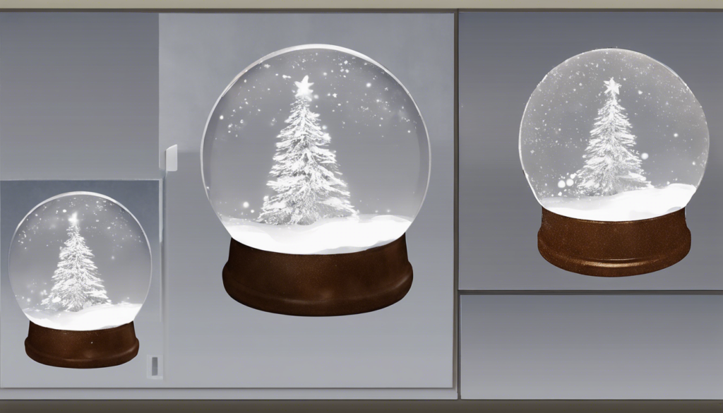 découvrez comment fabriquer une magnifique boule à neige diy pour ajouter une touche de magie à votre décoration intérieure. suivez notre tutoriel étape par étape pour réaliser ce projet créatif et personnalisé.