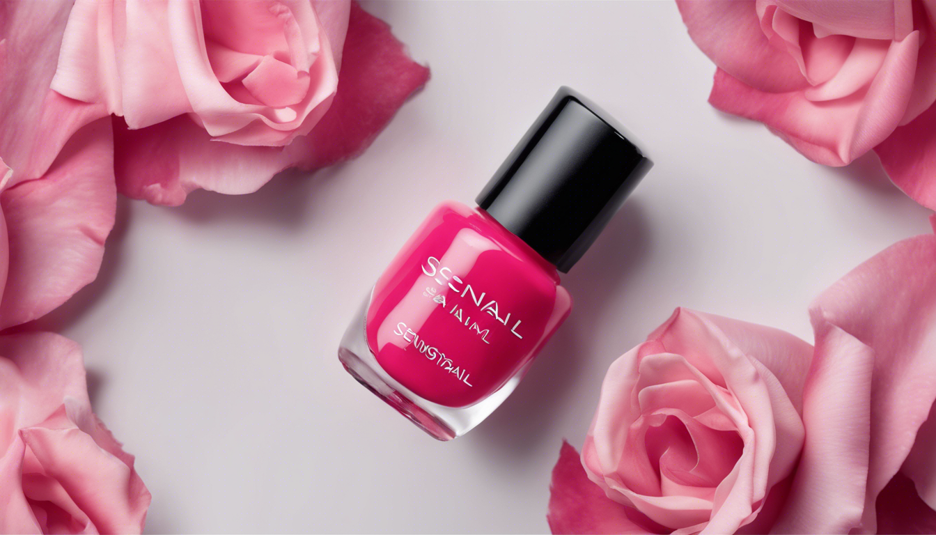 découvrez pourquoi choisir le vernis sensationail et profitez d'un résultat professionnel à domicile. résistance, brillance et tenue longue durée au rendez-vous !