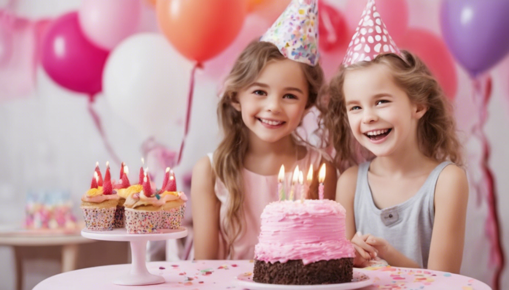 découvrez des idées de décoration pour un anniversaire de fille afin de créer une ambiance féérique et inoubliable pour cette occasion spéciale.