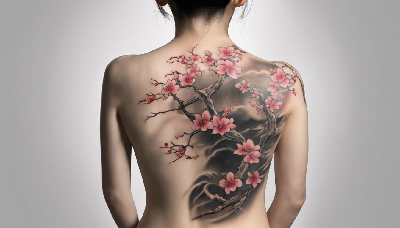 découvrez comment exprimer l'amour en japonais à travers un tatouage et explorez les symboles et les significations culturelles pour une expression artistique unique.