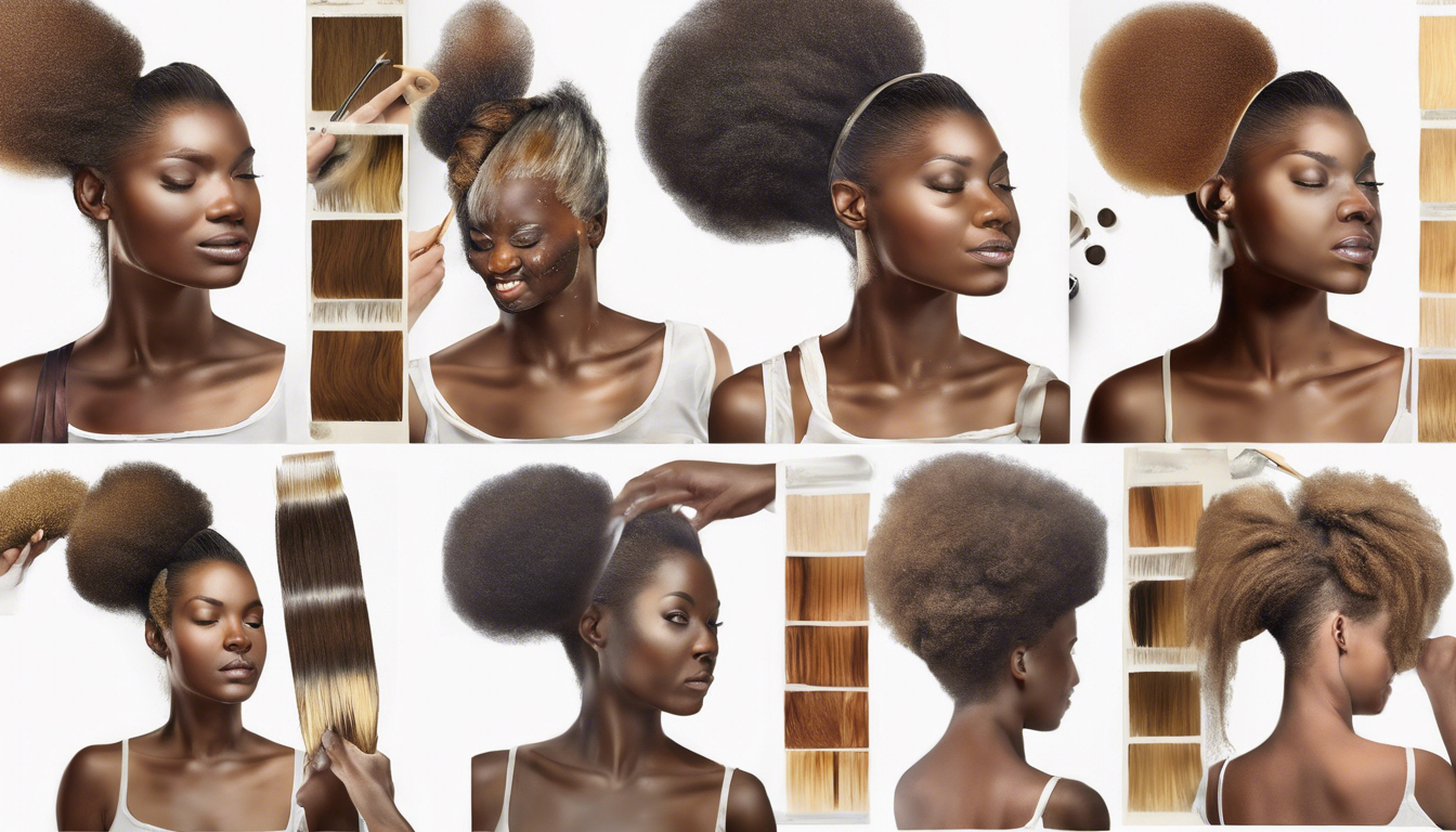 découvrez comment réaliser une patine sur cheveux naturels en suivant nos conseils et nos astuces. profitez d'une chevelure sublimée avec une patine naturelle et élégante.