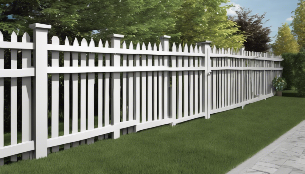 découvrez des conseils pratiques pour trouver une idée de clôture à moindre coût et embellir votre espace extérieur.