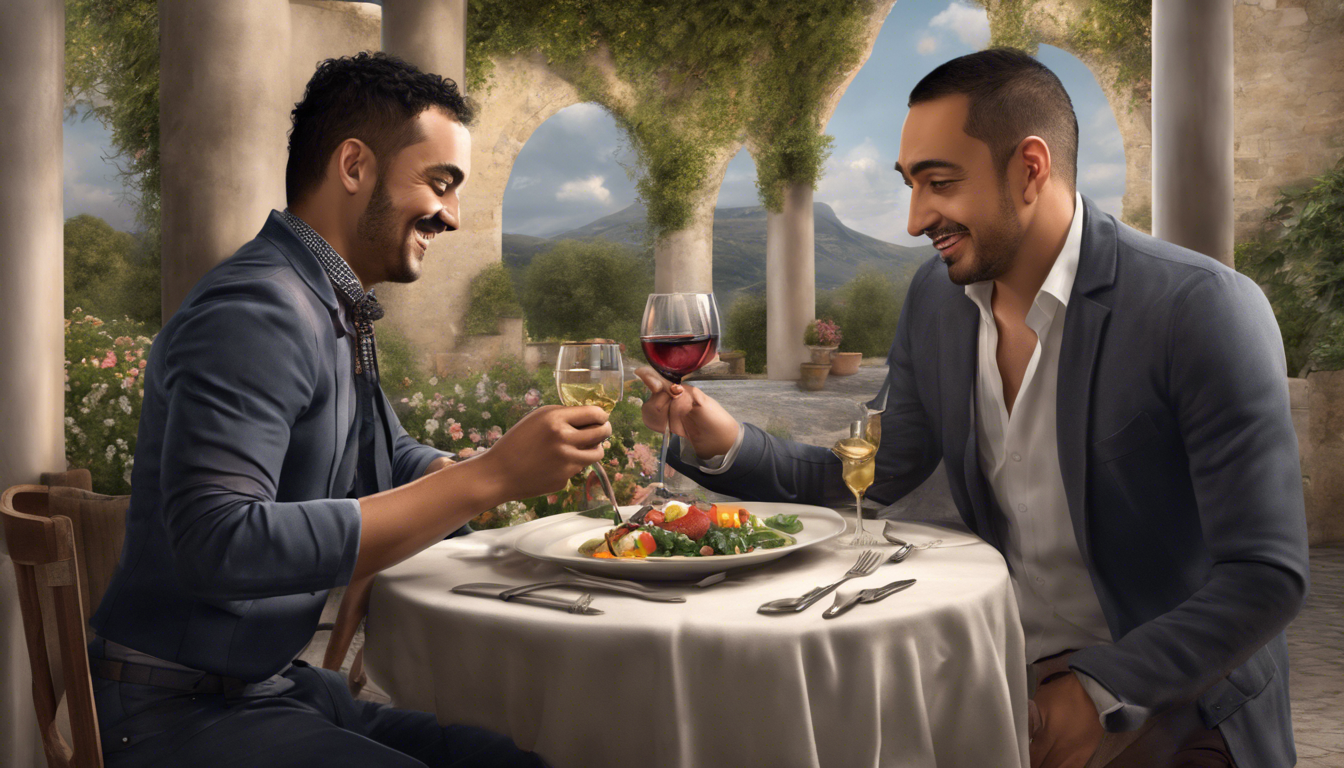 découvrez qui est la nouvelle compagne de manu payet, l'humoriste et acteur à succès. plongez dans les détails de leur romance et les moments marquants de leur relation.