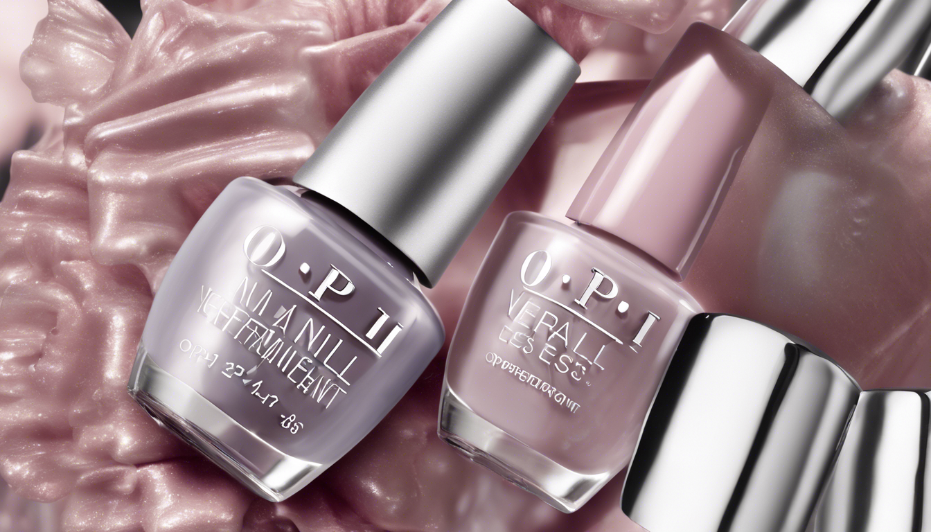 découvrez le juste prix du vernis semi-permanent opi et faites briller vos ongles avec une couleur longue tenue et une brillance éclatante.