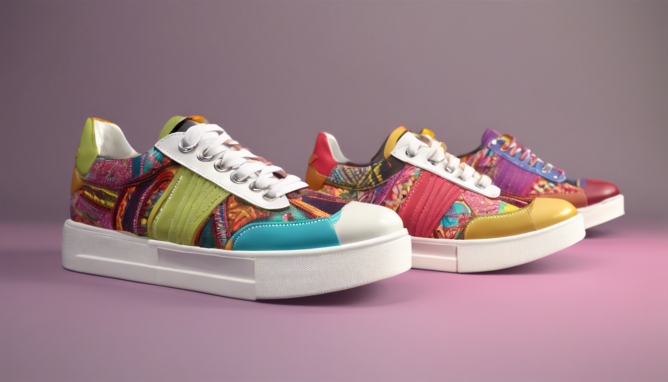 découvrez notre guide complet des baskets serafini pour femmes, où style et confort se rencontrent à chaque pas. explorez les dernières tendances, les conseils de mode et les caractéristiques qui font de ces chaussures un incontournable pour un look chic et décontracté.
