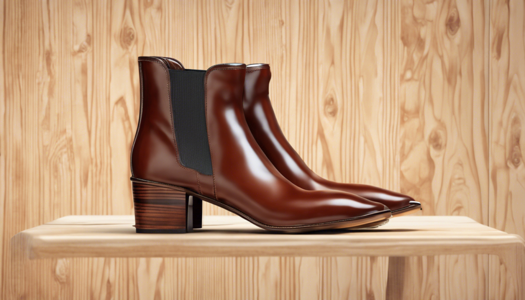 découvrez notre guide ultime pour choisir vos bottines à talon en bois. apprenez à sélectionner les modèles qui allient style, confort et qualité, tout en mettant en avant les tendances actuelles et des conseils d'entretien pour vos chaussures.