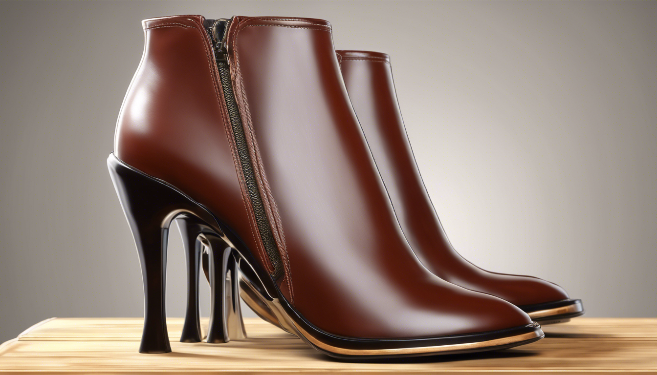 découvrez notre guide ultime pour bien choisir vos bottines à talon bois. conseils de style, matériaux, et astuces pour trouver la paire parfaite qui allie confort et élégance.