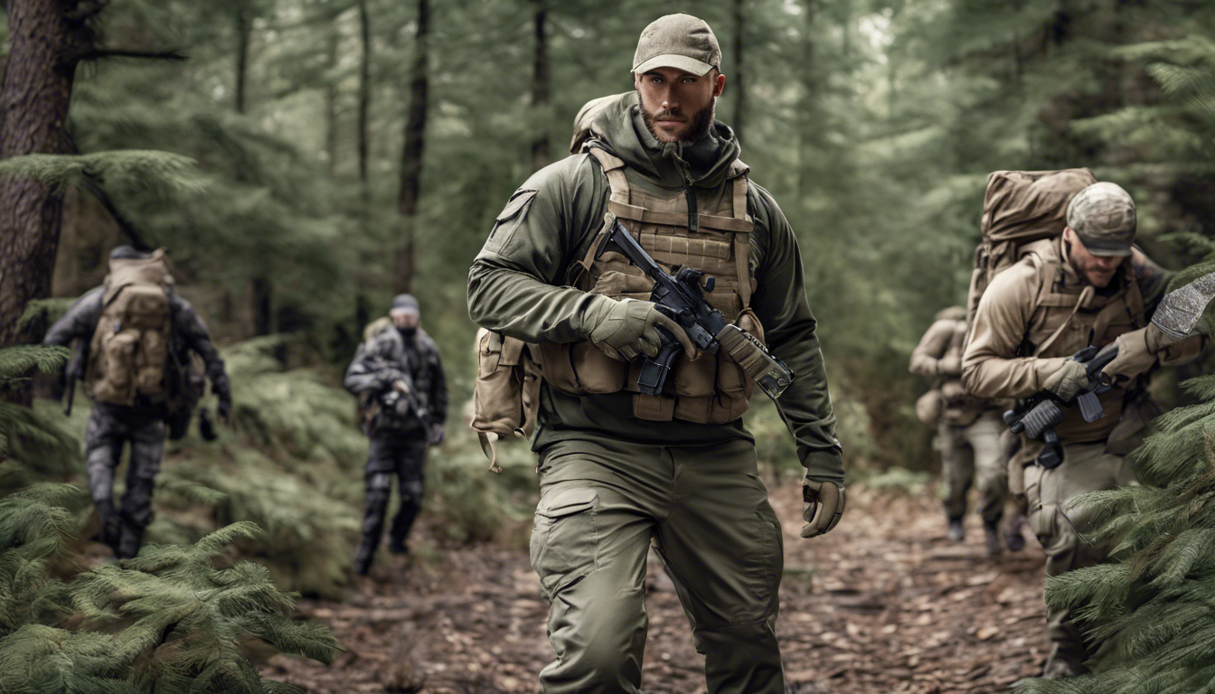 découvrez helikon tex, la marque incontournable d'équipement tactique. explorez son histoire, ses produits innovants et ses solutions adaptées aux adeptes de l'aventure, du militaire au loisir. plongez dans l'univers d'helikon tex et améliorez votre expérience d'équipement outdoor.