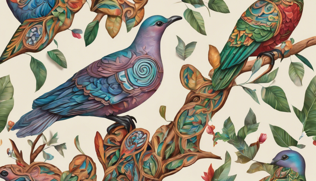 découvrez la signification profonde du paloma totem, un symbole riche en culture. explorez son impact sur les traditions et croyances, ainsi que son rôle dans l'identité culturelle. plongez dans l'univers fascinant de ce totem et son influence sur la spiritualité et l'art.