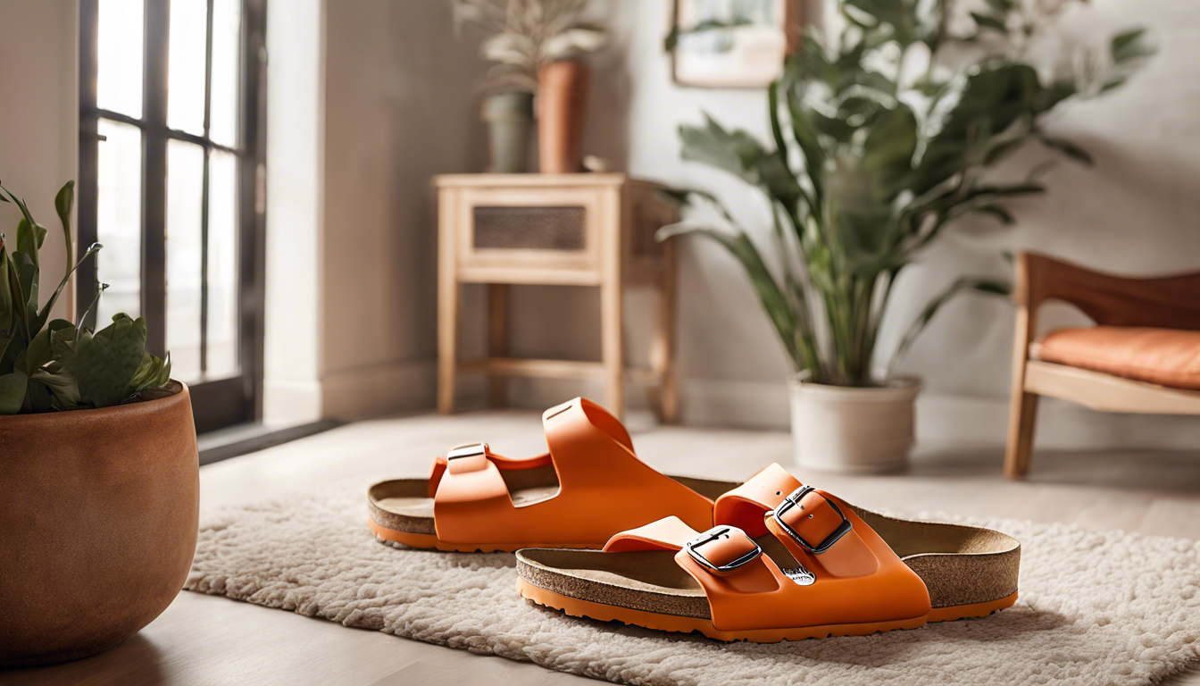 découvrez les avantages des birkenstock orange pour votre confort au quotidien. alliant style et ergonomie, ces sandales offrent un soutien optimal à vos pieds, tout en ajoutant une touche colorée à votre tenue. optez pour une marche agréable et tendance avec les birkenstock.