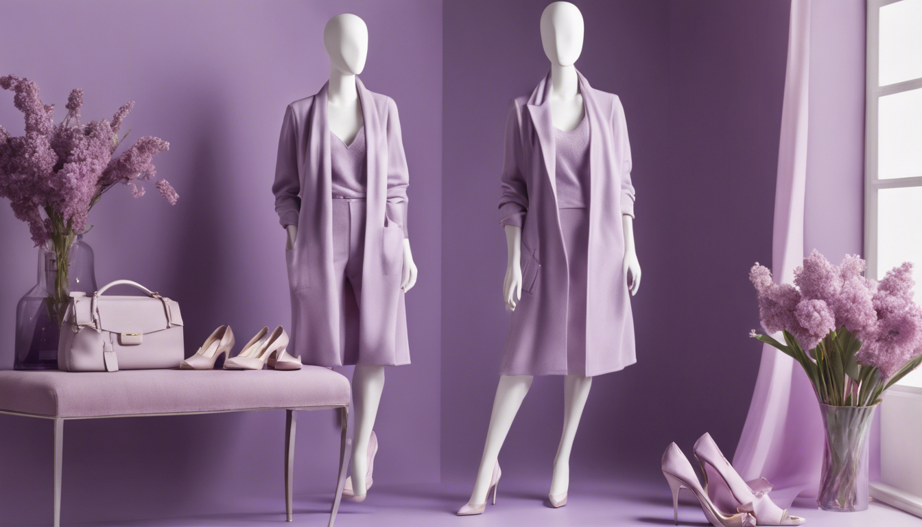 découvrez les meilleures couleurs à associer avec le lilas pour sublimer vos tenues. explorez nos conseils de mode et apprenez à créer des looks harmonieux et tendance avec cette teinte délicate.
