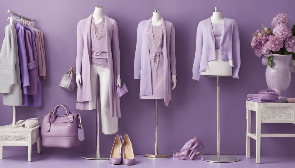 découvrez quelles couleurs s'associent parfaitement avec le lilas pour sublimer votre garde-robe. nos conseils de mode vous aideront à créer des ensembles harmonieux et tendance qui mettront en valeur votre style.