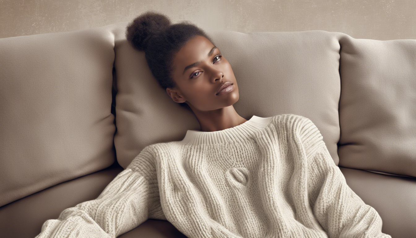 découvrez tout ce qu'il faut savoir sur le sweat en maille, alliant confort et style. apprenez à choisir le modèle qui vous correspond, les meilleures façons de l'associer avec votre garde-robe et les tendances actuelles pour être à la fois élégant et à l'aise.
