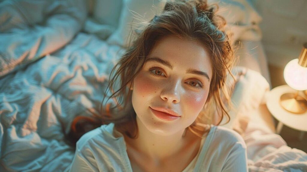 Comment reconnaître les signes indiquant que ma femme vient de faire l&rsquo;amour ?