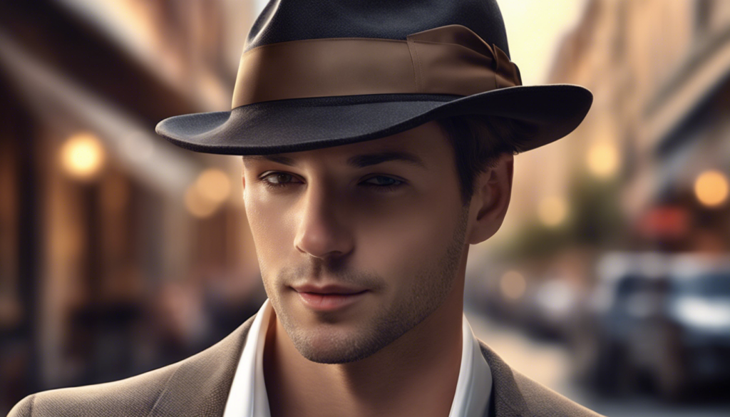 découvrez notre guide d'achat complet pour choisir le chapeau fedora parfait pour homme. avec des conseils de style pratiques, apprenez à associer ce accessoire emblématique à vos tenues pour un look élégant et raffiné.
