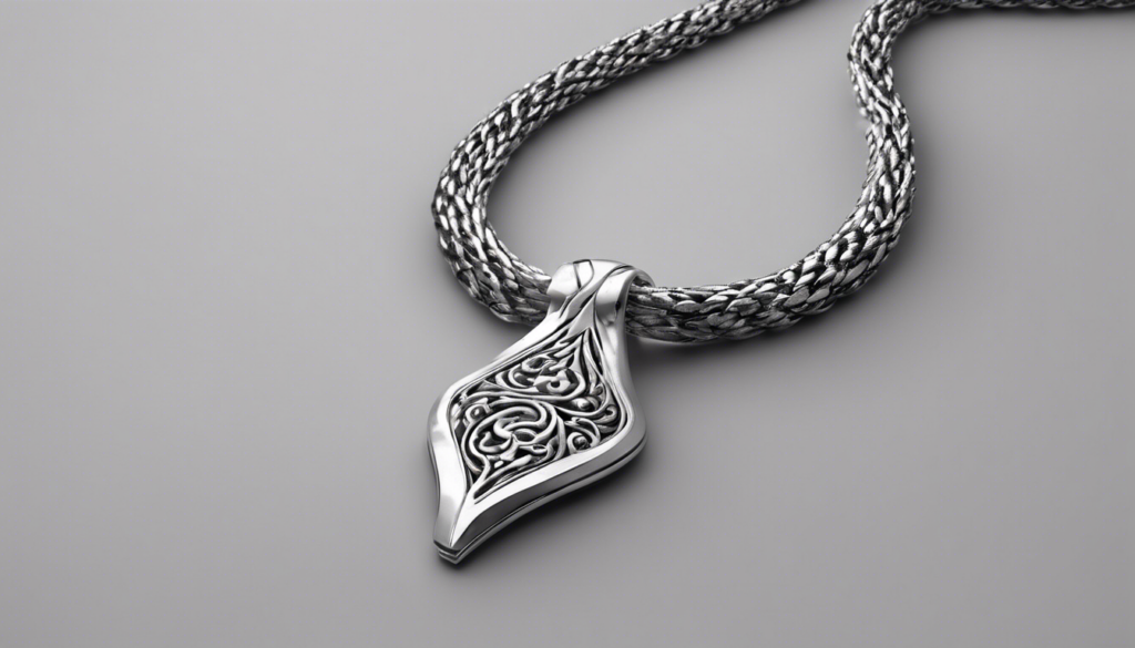 découvrez notre guide d'achat complet pour choisir le collier en argent idéal pour homme. apprenez à considérer le style, la qualité et le prix afin de trouver le bijou parfait qui reflète votre personnalité.