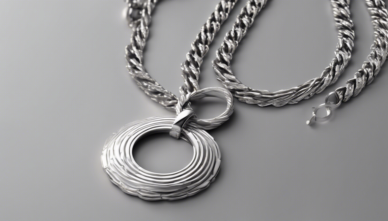 découvrez notre guide d'achat complet pour choisir le collier en argent idéal pour homme. apprenez à reconnaître les styles, les types de chaînes et les critères de qualité pour faire le meilleur choix selon vos goûts et votre budget.