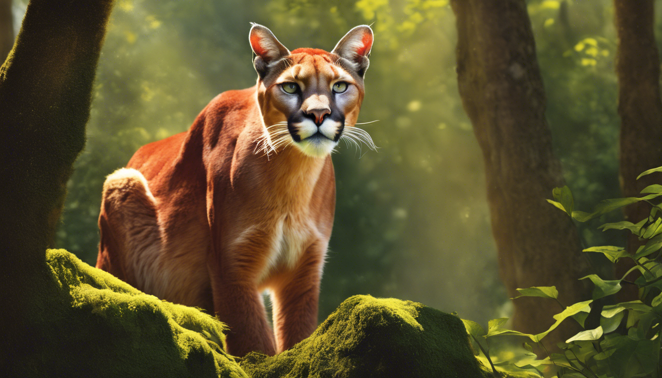 découvrez le puma rouge, une espèce captivante au comportement unique et à l'habitat varié. explorez ses caractéristiques, son mode de vie et les efforts de conservation pour protéger ce magnifique prédateur. plongez dans l'univers de cet animal fascinant et apprenez-en davantage sur son importance dans l'écosystème.