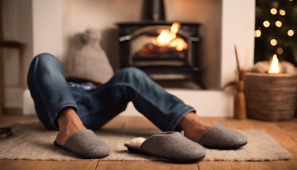 découvrez les nombreux avantages des chaussons en feutre pour homme, alliant confort, chaleur et style. idéaux pour se détendre à la maison, ces chaussons offrent une isolation thermique optimale tout en étant respirants et légers. apprenez pourquoi investir dans une paire de chaussons en feutre peut transformer vos moments de détente.