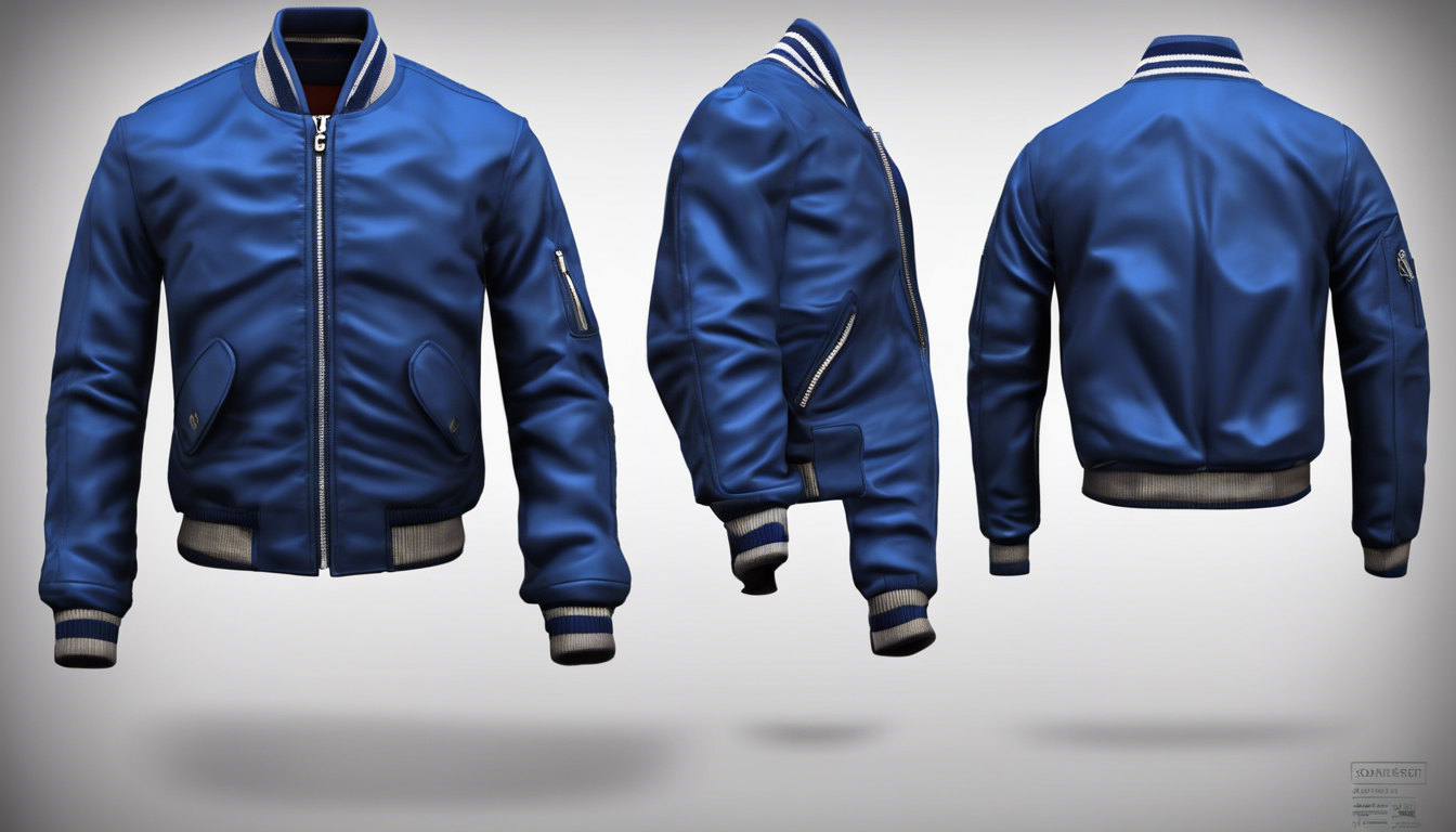 découvrez notre collection de bombers bleu pour homme, alliant style et confort, parfaits pour toutes les saisons. adoptez un look tendance sans compromis sur le bien-être. explorez nos modèles et rehaussez votre garde-robe dès aujourd'hui !