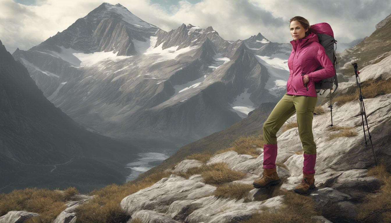 découvrez notre guide complet sur les indispensables de la tenue montagne pour femmes. préparez-vous à affronter les éléments avec style et confort grâce à nos conseils sur les vêtements, accessoires et équipements essentiels pour vos aventures en pleine nature.