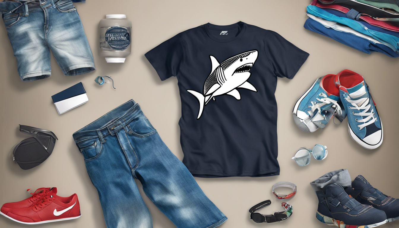découvrez pourquoi un t-shirt requin est un incontournable pour votre garde-robe ! alliant style, confort et originalité, il apportera une touche unique à vos tenues tout en reflétant votre personnalité. explorez les avantages et les différentes façons de l'associer dans cet article.