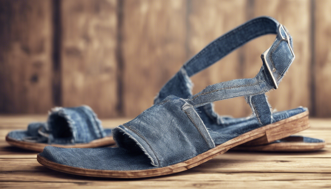 découvrez tout ce qu'il faut savoir sur les claquettes en jean, un accessoire à la fois tendance et pratique. explorez leurs avantages, comment les porter et les styles à adopter pour allier confort et mode.