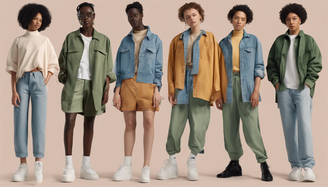 découvrez la tendance des vêtements unisexes qui redéfinit la mode en éliminant les barrières de genre. alliez style et confort avec une collection pensée pour tous, célébrant la diversité et l'expression individuelle.