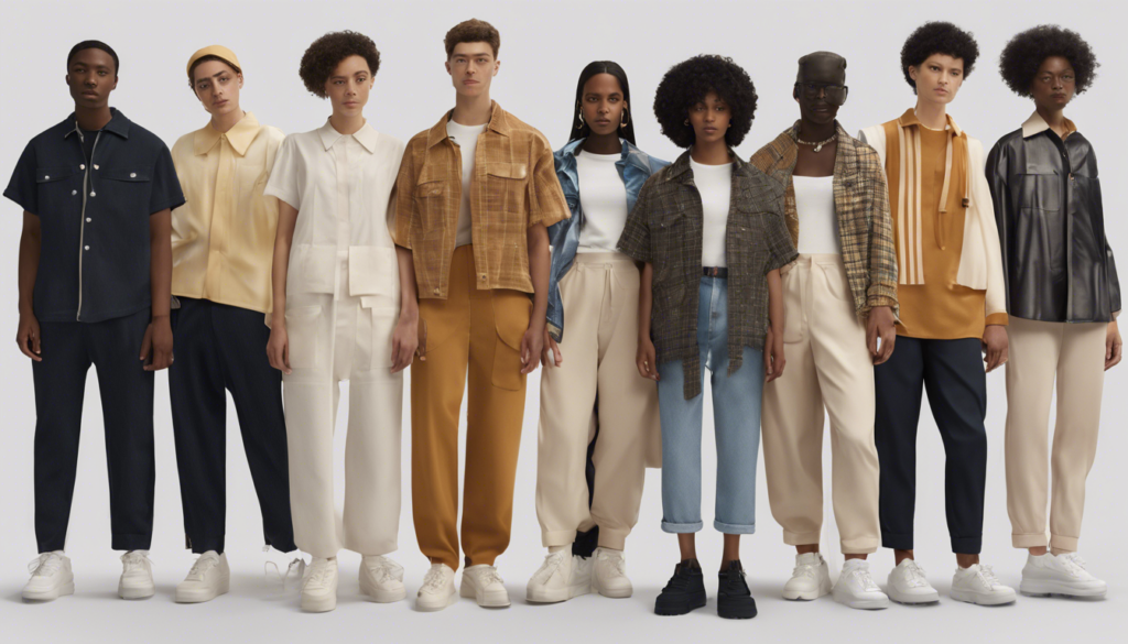 découvrez la tendance des vêtements unisexes qui transcendent les barrières de genre. alliant style, confort et inclusivité, ces pièces répondent aux besoins de chacun, peu importe son identité. adoptez une mode moderne et universelle qui révolutionne votre garde-robe.