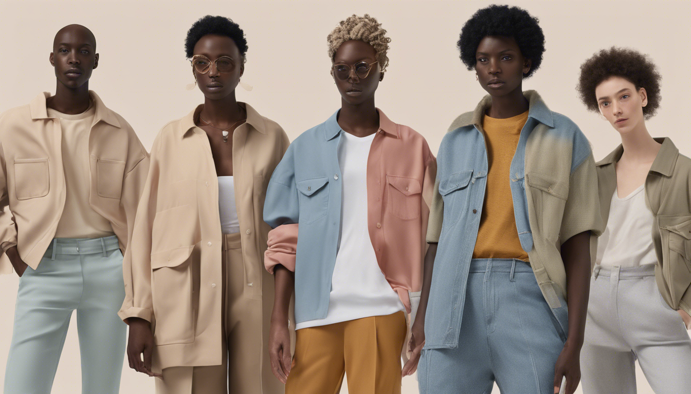 découvrez comment les vêtements unisexes redéfinissent la mode en abolissant les inégalités de genre. explorez des styles modernes et inclusifs qui s'adaptent à tous, tout en célébrant l'individualité et la diversité. adoptez la tendance qui bouleverse les codes vestimentaires !