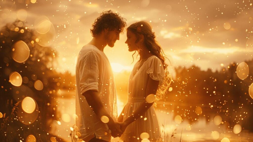 12h12 heure miroir : flamme jumelle et amour