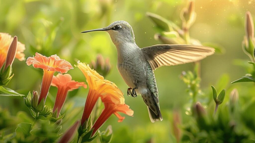 Colibri en france : papillon ou simple symbole ?