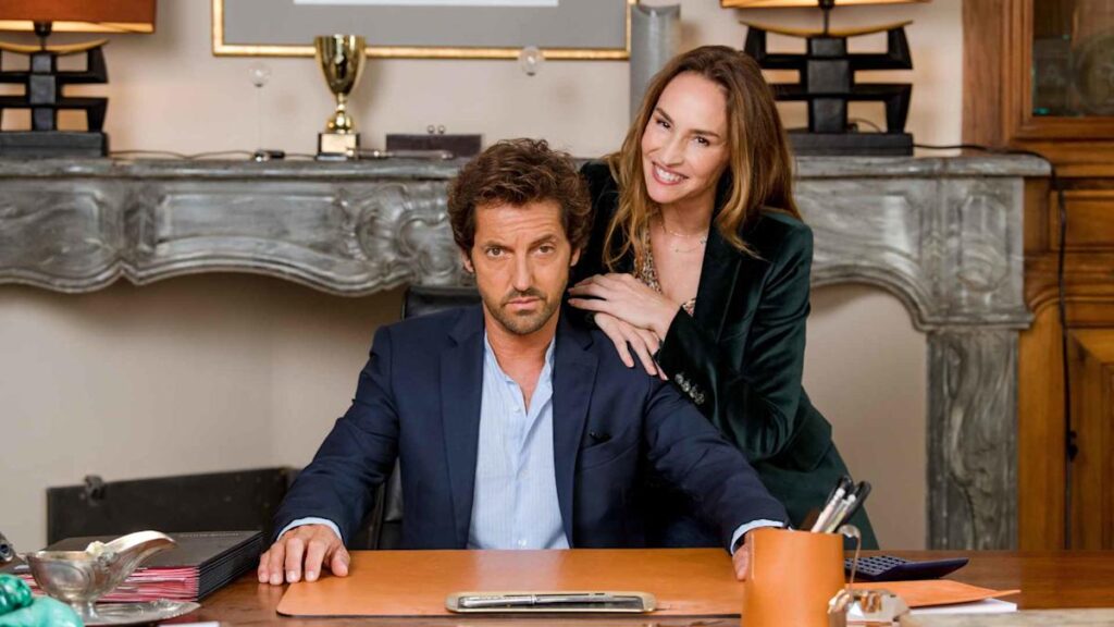 Antoine Armand et sa compagne Rose, une rare photo illustrant leur vie privée