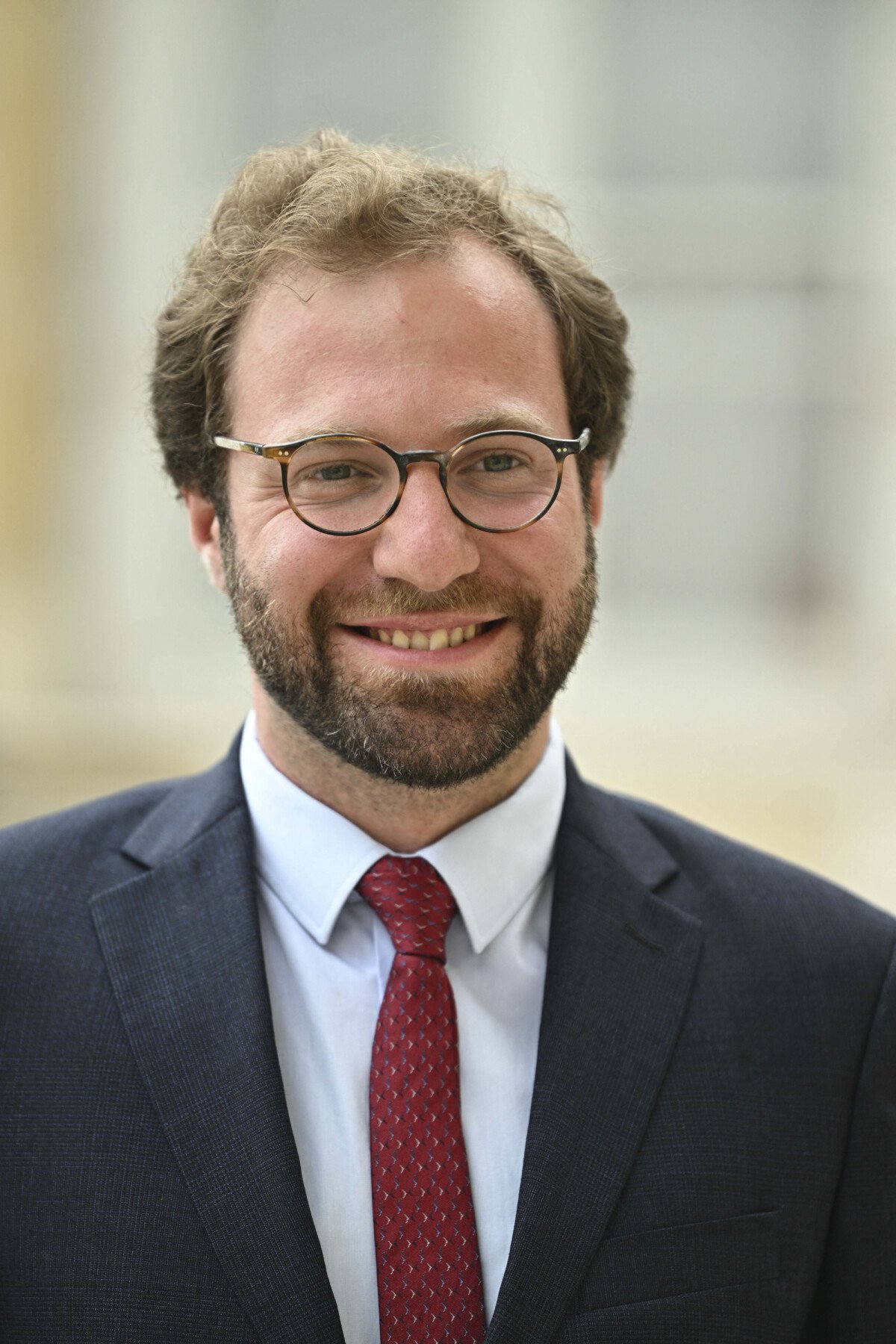 Antoine Armand Ministre de l'Économie