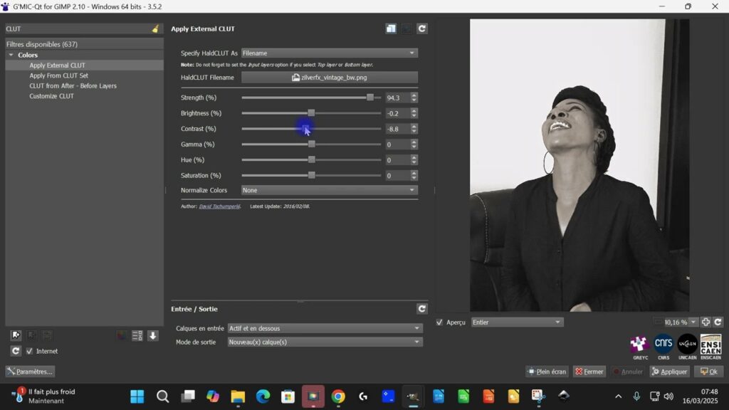 Page d'accueil du site Bimvup, plateforme de streaming gratuit populaire
