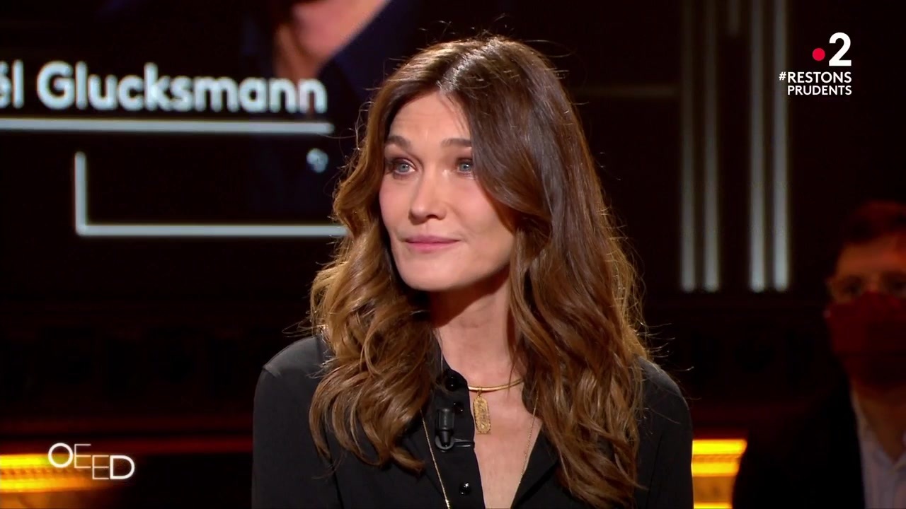 Carla Bruni