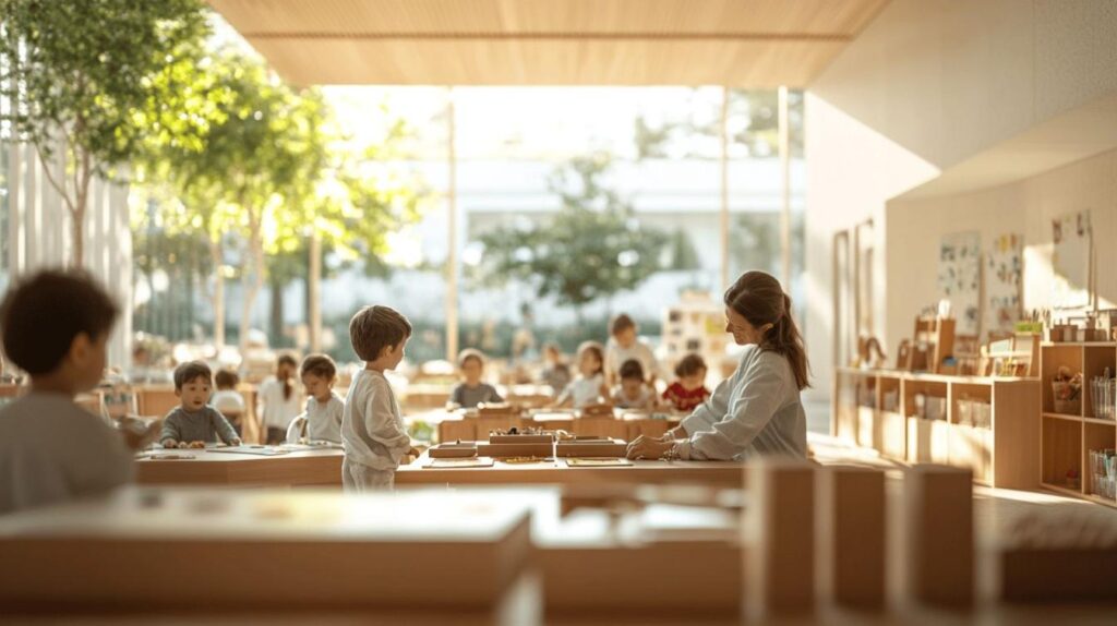 Combien gagne un formateur Montessori ?