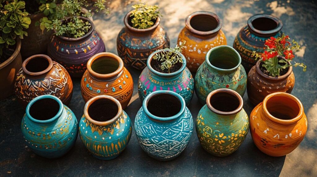 Comment fabriquer des pots de fleurs DIY ?