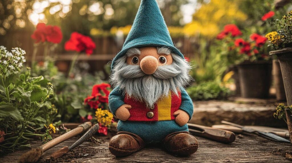 Comment fabriquer un gnome soi-même ?