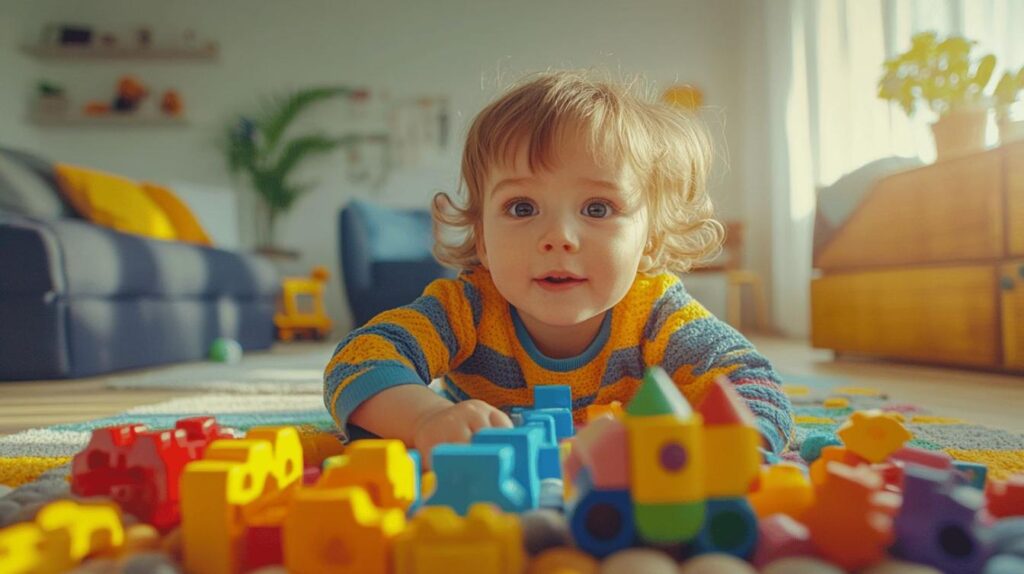 Comment occuper un enfant lorsqu&rsquo;on est babysitter ?