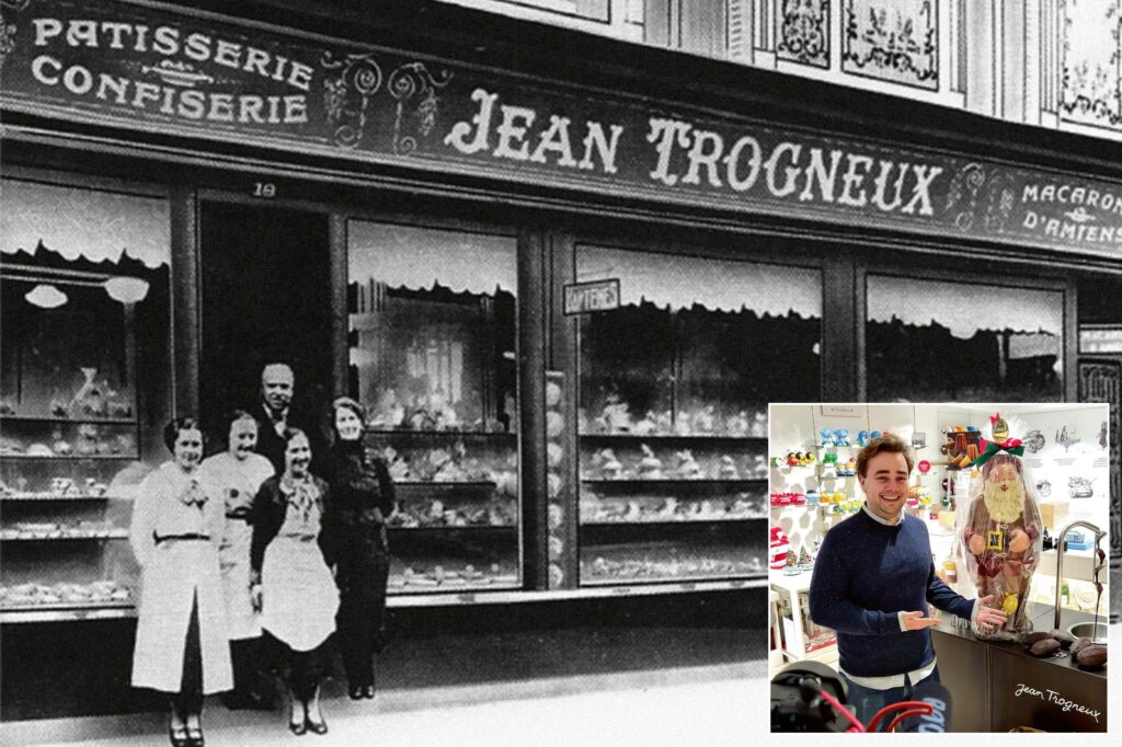 Portrait de la famille Trogneux, une dynastie d'Amiens liée à l'Élysée