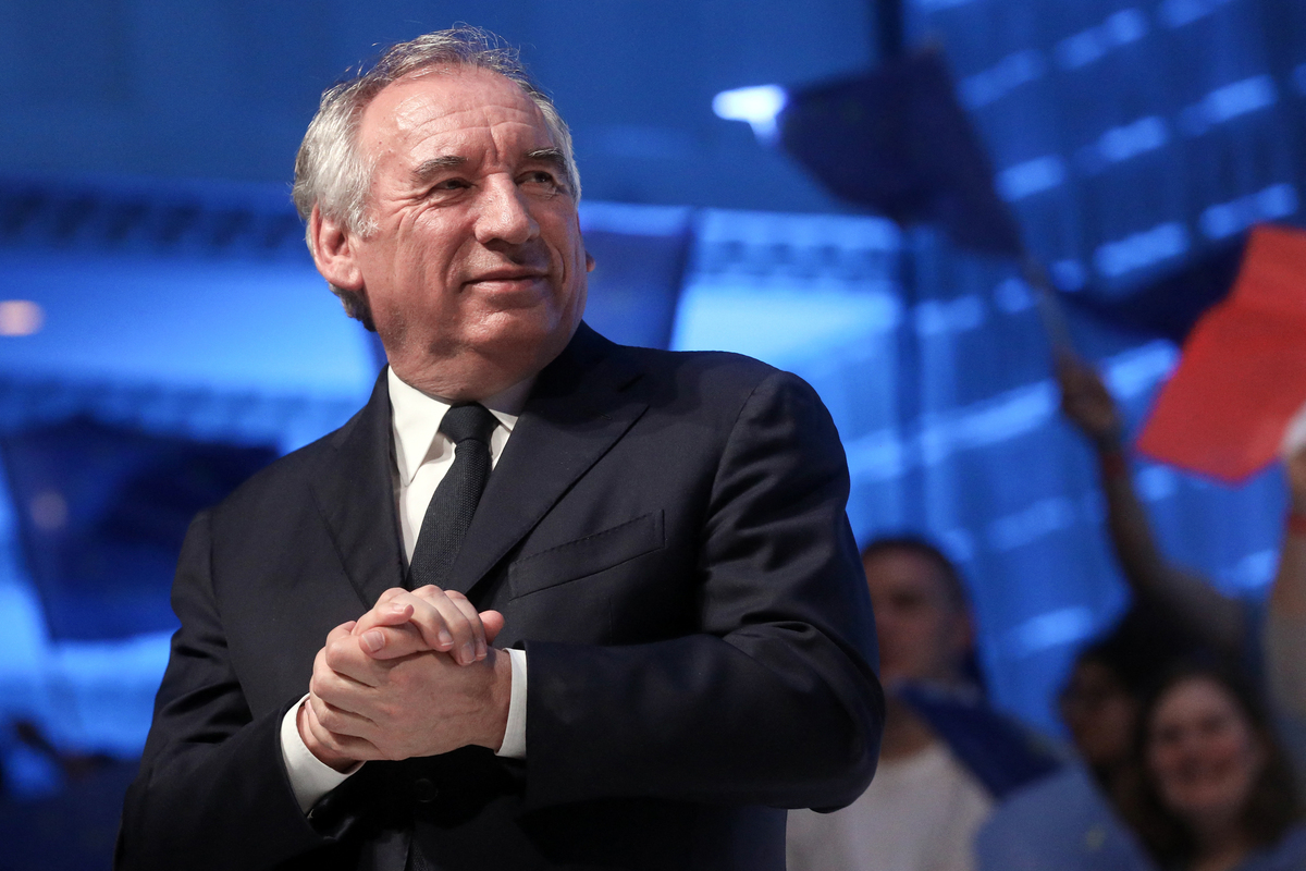 François Bayrou patrimoine