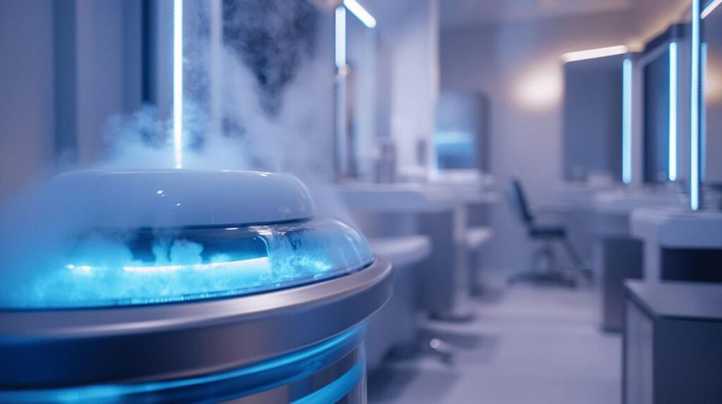 La cryothérapie capillaire : un traitement innovant pour les cheveux ?