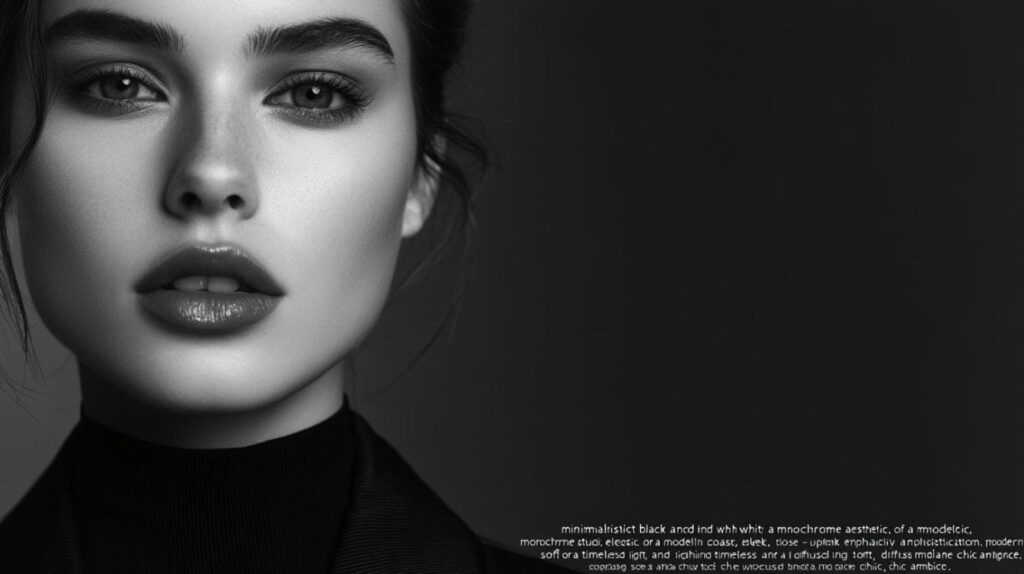 Noir ô naturel : Quand la beauté s&rsquo;inspire de la sobriété ?