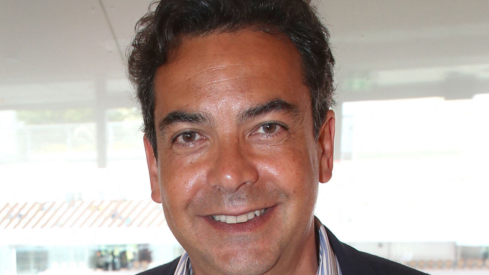 Patrick Cohen et Marie Drucker