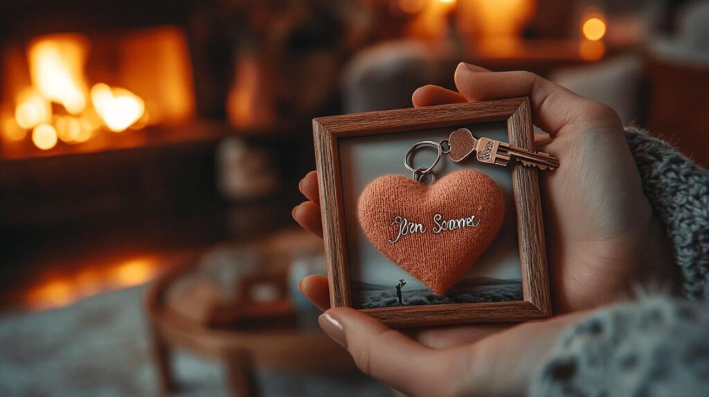 Pourquoi opter pour des cadeaux personnalisés pour un couple ?