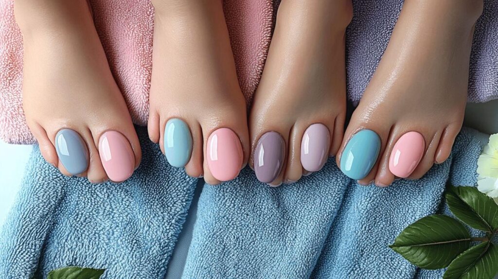 Quel est le meilleur modèle d&rsquo;ongle pour les pieds ?