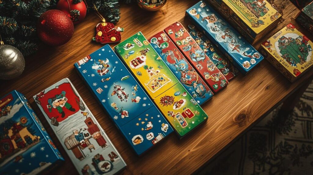 Quel jeu offrir à un enfant de 4 ans pour Noël ?